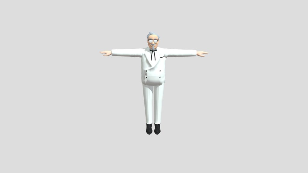 colonel kfc
