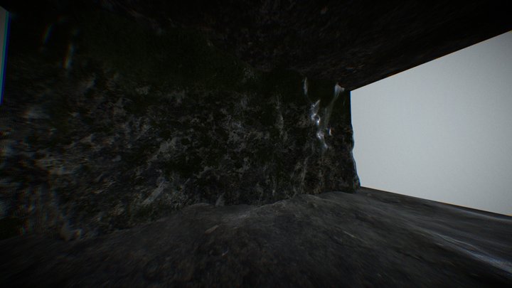 Tunnel texture 3D Model
