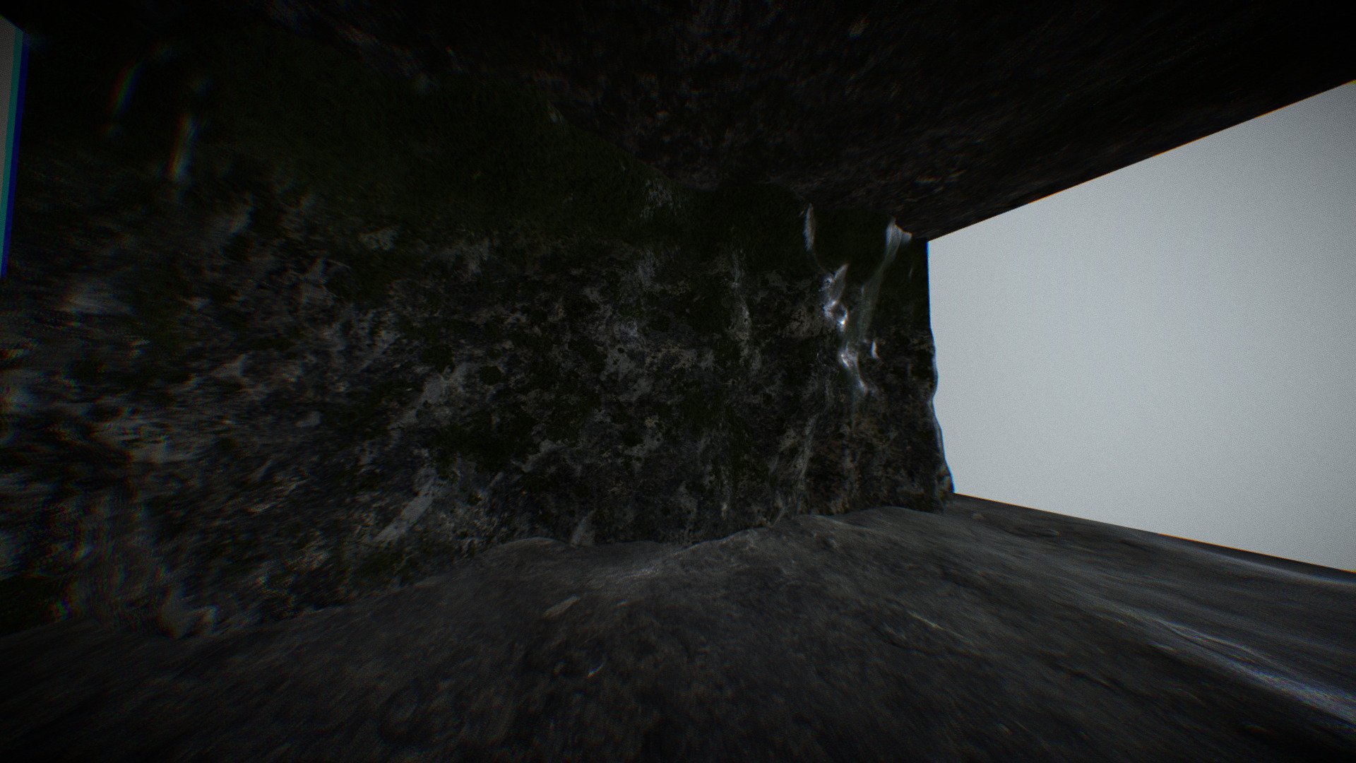Tunnel texture - 3D model by southeastfeez [c4a7042] - Sketchfab