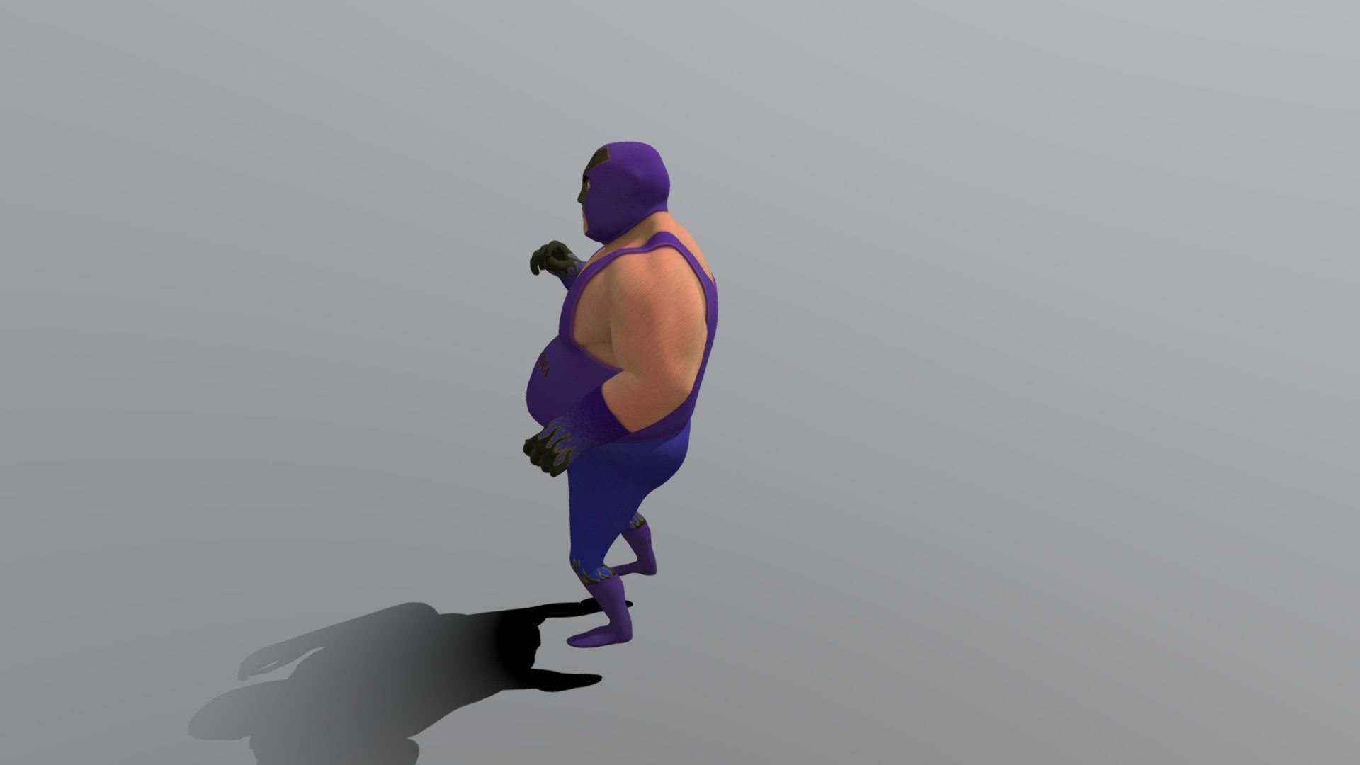 624230006 Ortiz Dancing Twerk