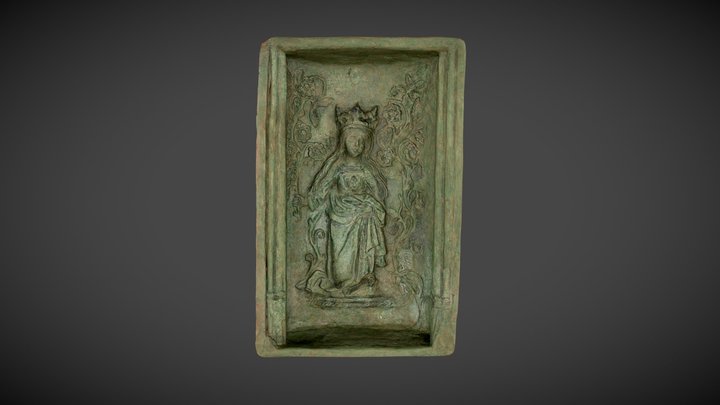 Madona 2 3D Model