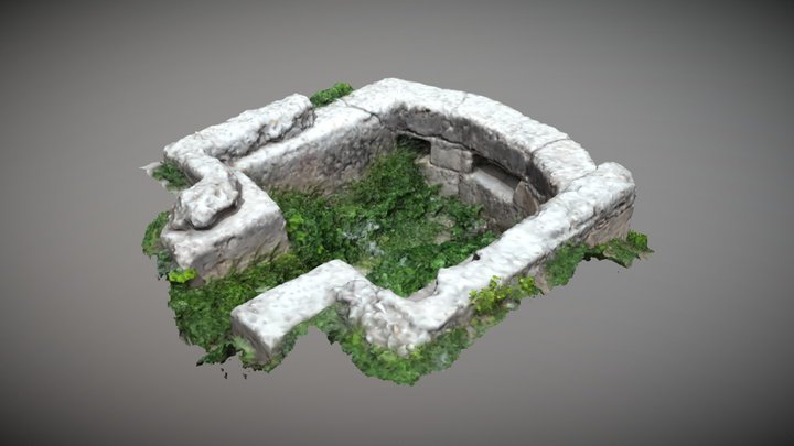 Fortín 3D Model