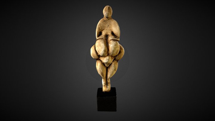 Venus 3D Model