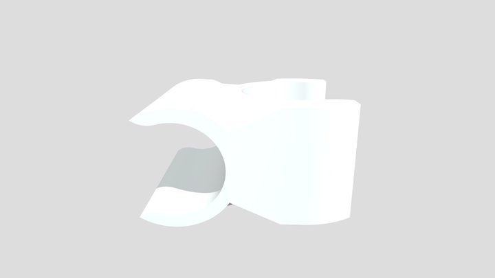Connector: MagDrone R4 & M-Ascend Onshore 3D Model