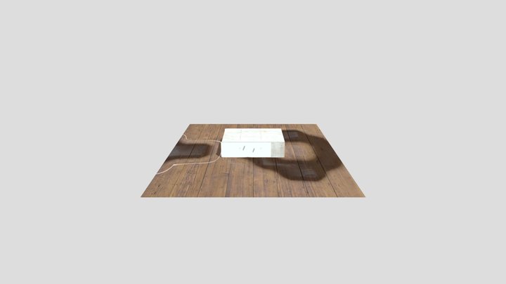 gallery 3D Model
