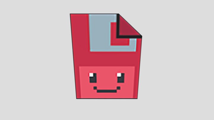 NSUJPG #2444 3D Model