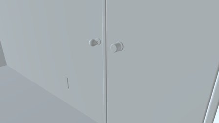 Skunk 3D Model