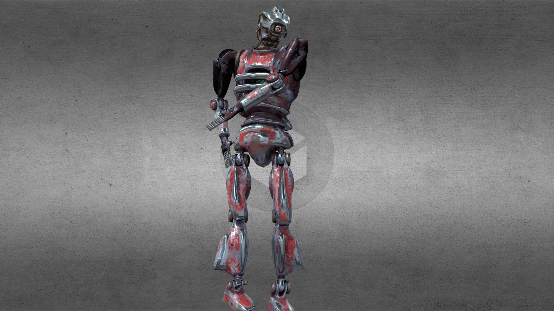 Robot Dance