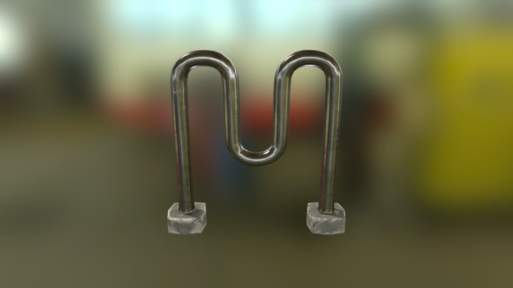 Bike Rack