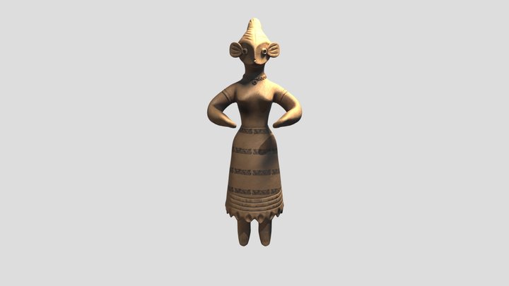B555 Tepa Putul 5 3D Model