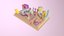Loading 3D Model