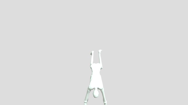 scp096brah 3D Model