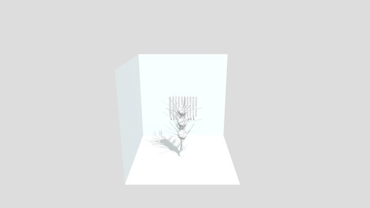QURIGAN DARAXT 3D Model