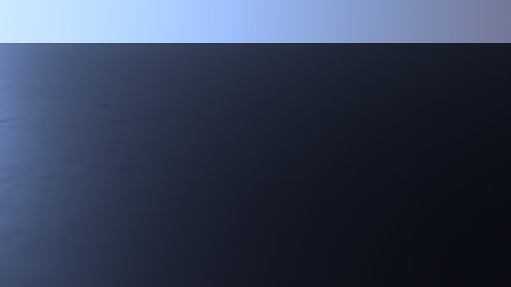 Moto Vespa 3D 3D Model