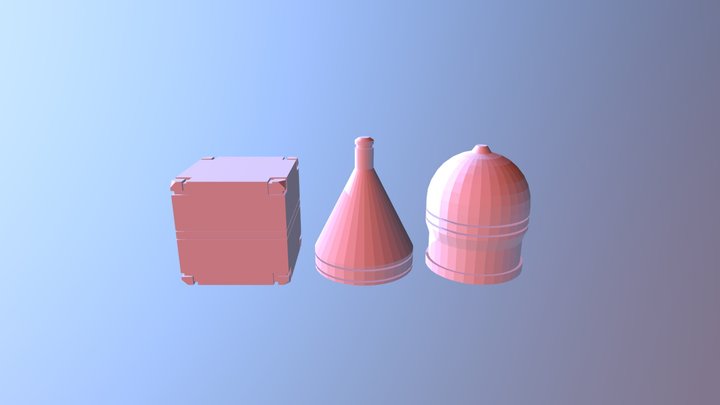 Meshes 3D Model