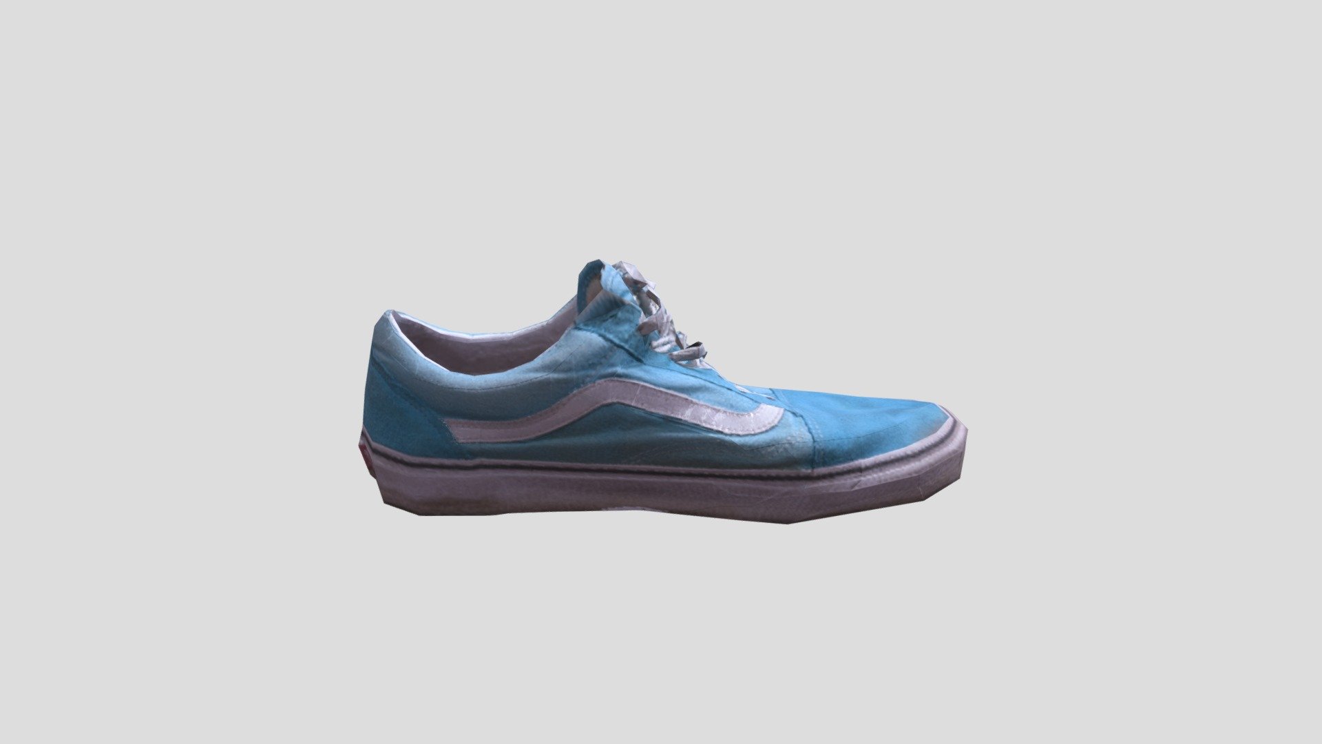 Shoe Photogrametry