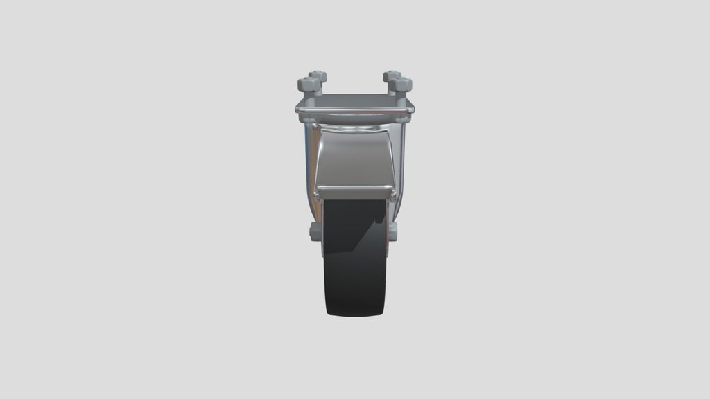 Heavy Duty Swivel Caster Wheel