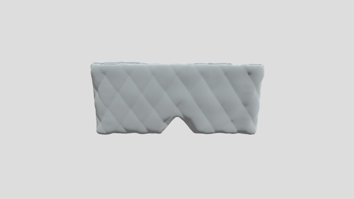 Mask_bbf3_e656 3D Model
