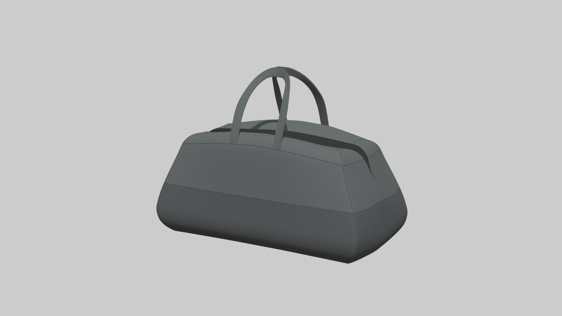 Bag Download Free 3D model by Smaran (brownhuman) [c4b32d4] Sketchfab
