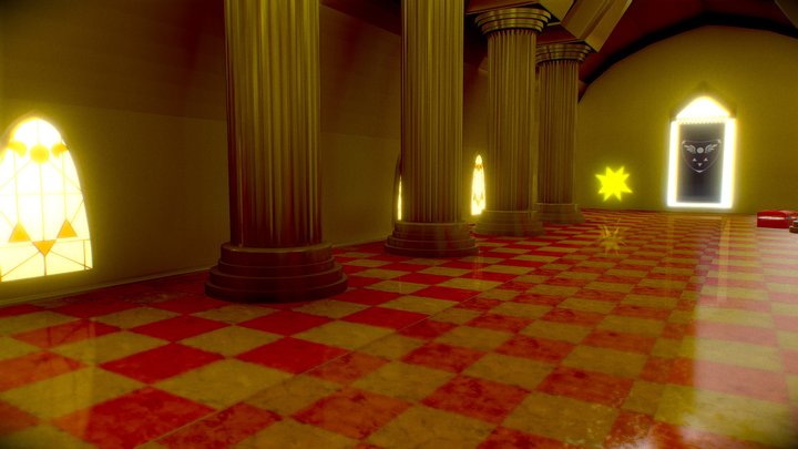 Undertale 3D models - Sketchfab