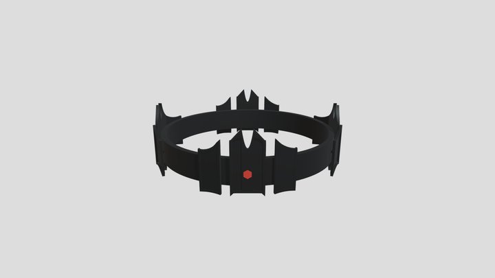 Aegon Crown V2 3D Model