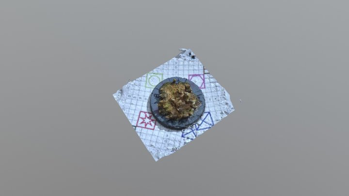 Ambient R2 2 3D Model