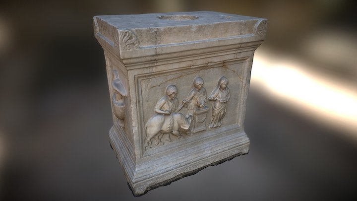 Altar for Diana
