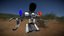 Loading 3D Model