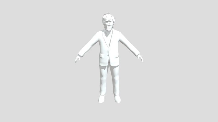 Project Name 3D Model