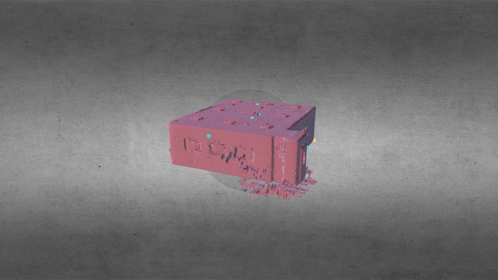 VIS 3D Model 3D Model