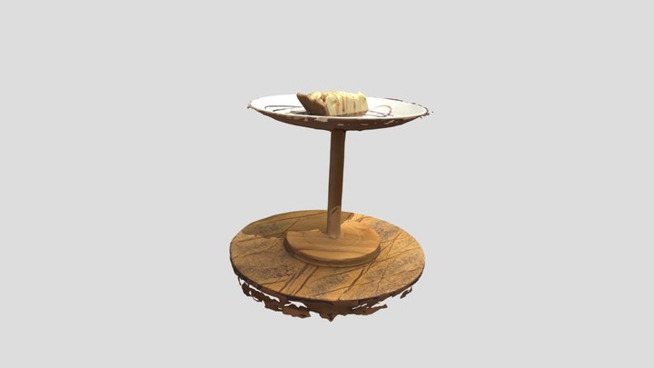 cake_2 3D Model
