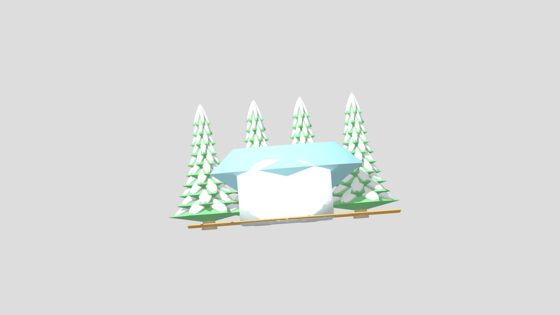 Fabulous Rottis - 3D model by martina (@martina.delmontepossidente ...