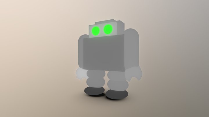 ROBOT 3D Model
