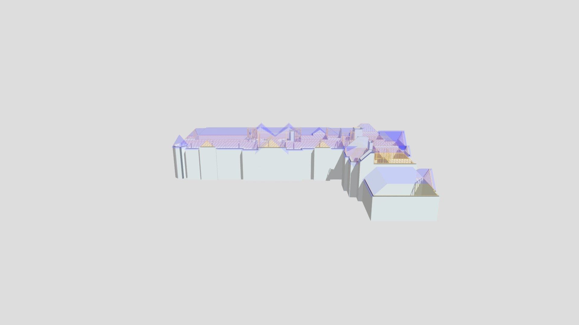 119351BJ - Basic 3D Panels