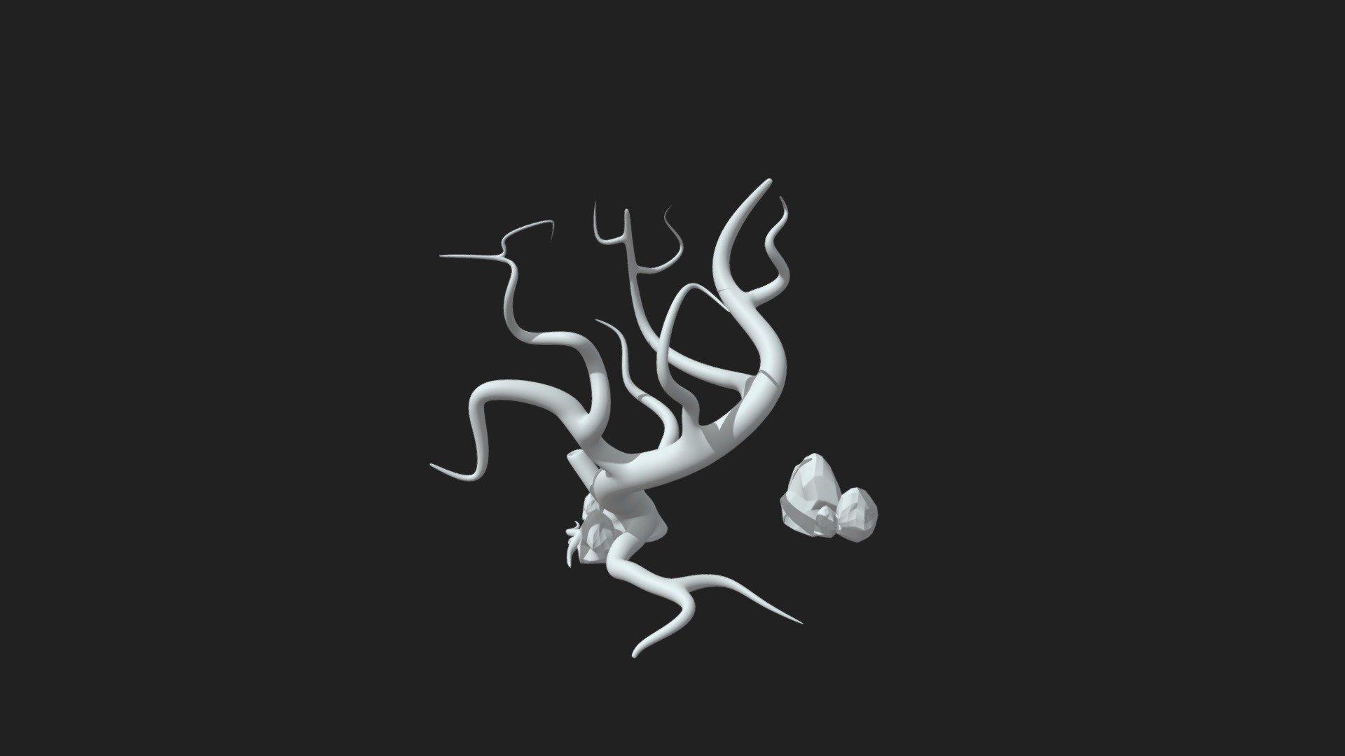 Tree Rocks