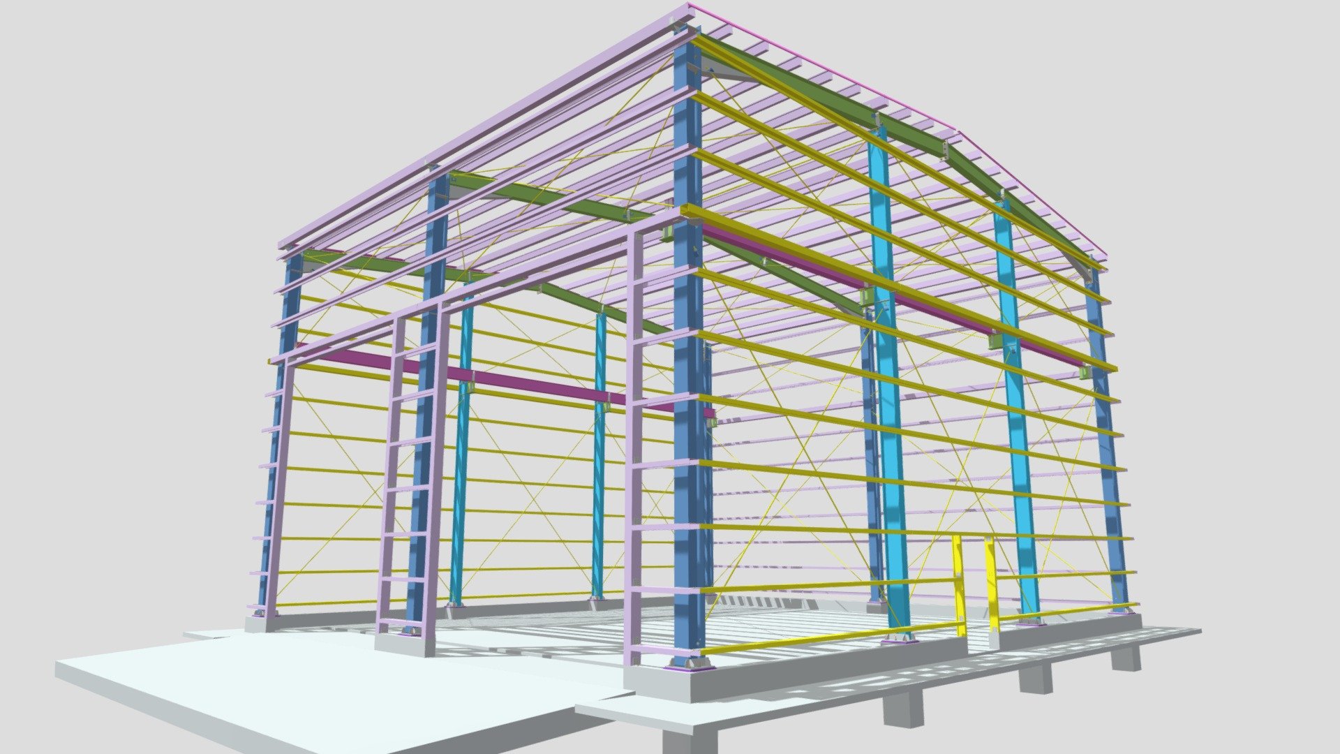 CMT Halliburton La Meseta — Sketchfab embed 3D viewer