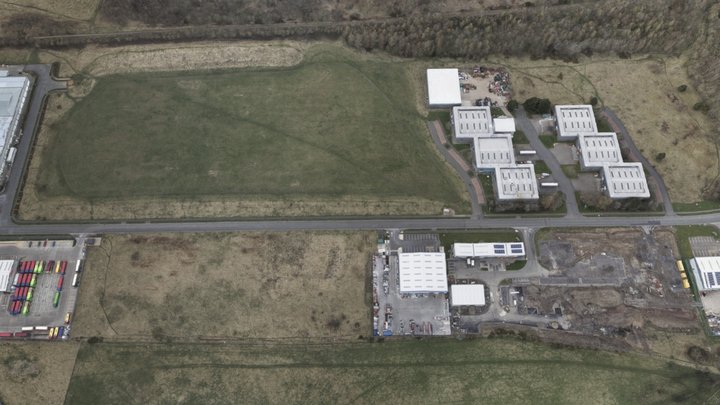 Consett 3D Model