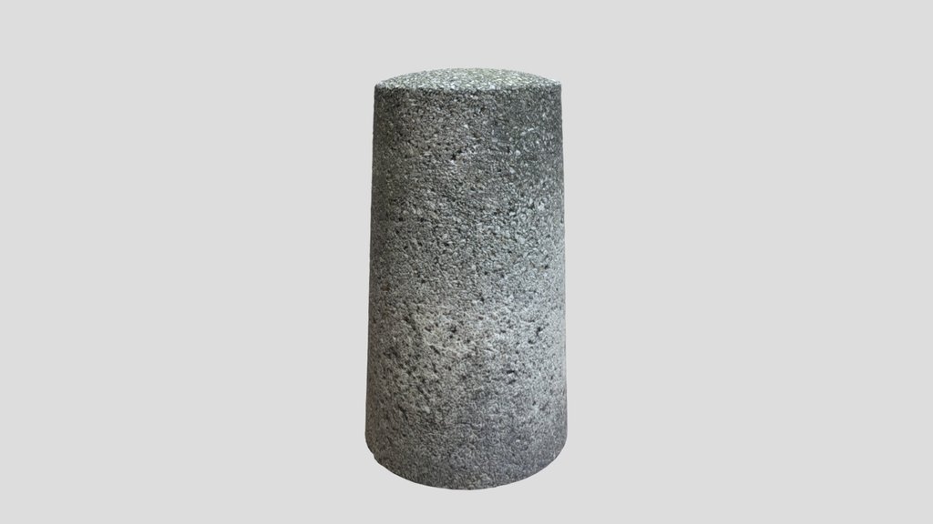 Concrete Bollard