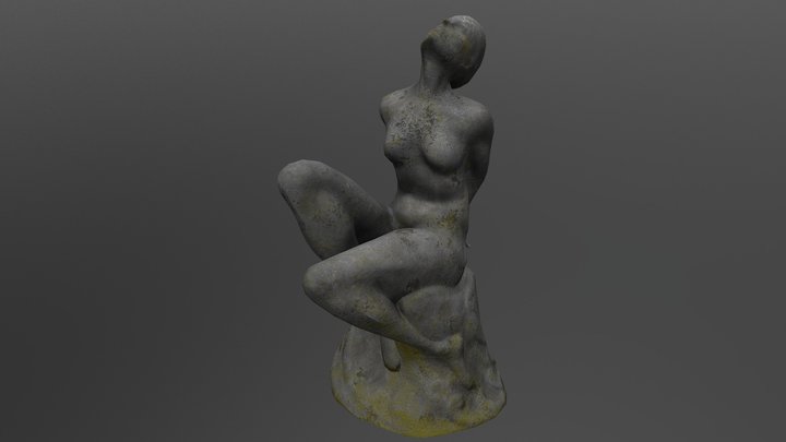 Sculpture1 3D Model