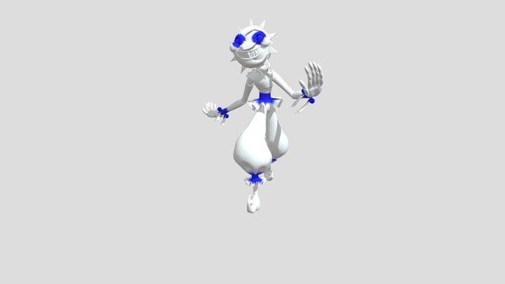 sol 3D Model