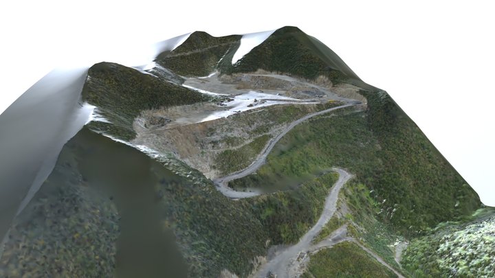 LandfillV4 3D Model