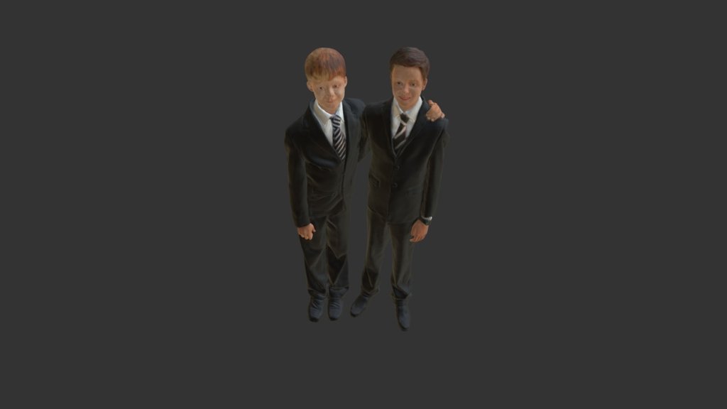 2boys Download Free 3d Model By 3dtransformations 3dtransformationd C4bf008 Sketchfab 2313