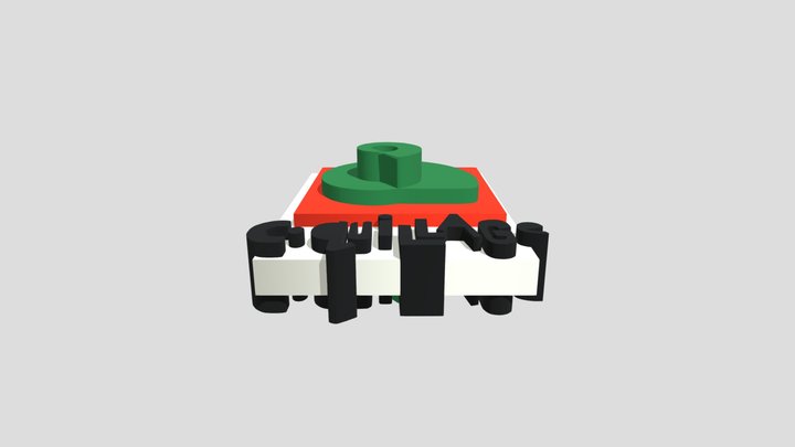 COQUILLLAGE 3D Model