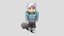 Loading 3D Model
