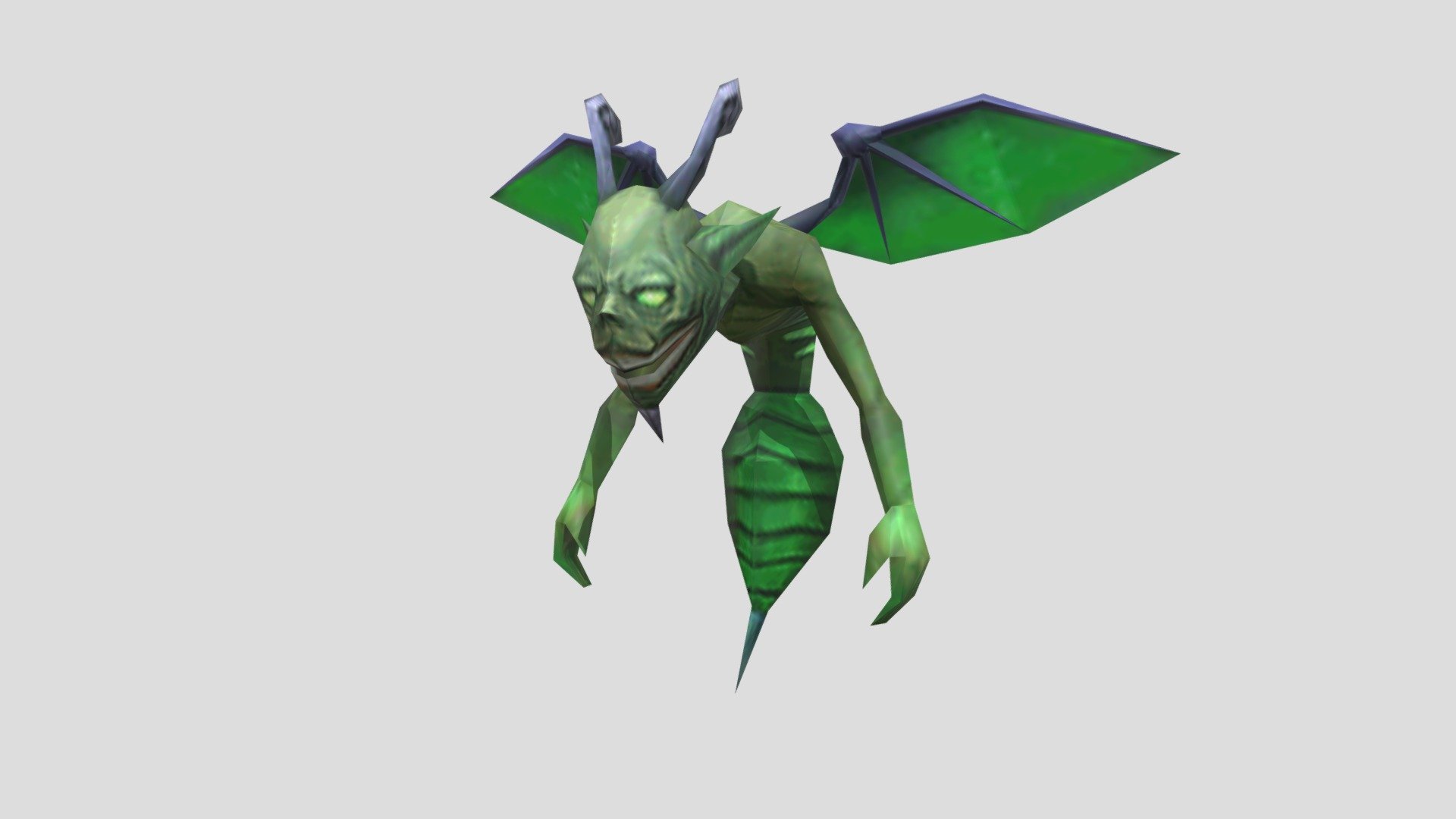 evil spirit