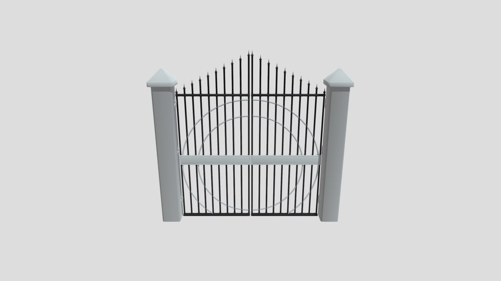 Garden Gate