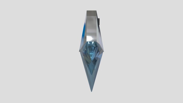 parfum 3D Model