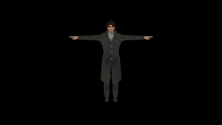 Mgs4 Hal – Modello 3D gratuito STL