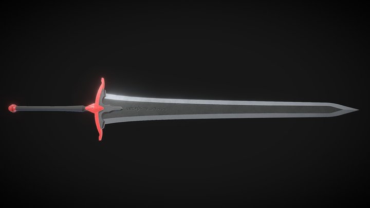 Mech Longsword