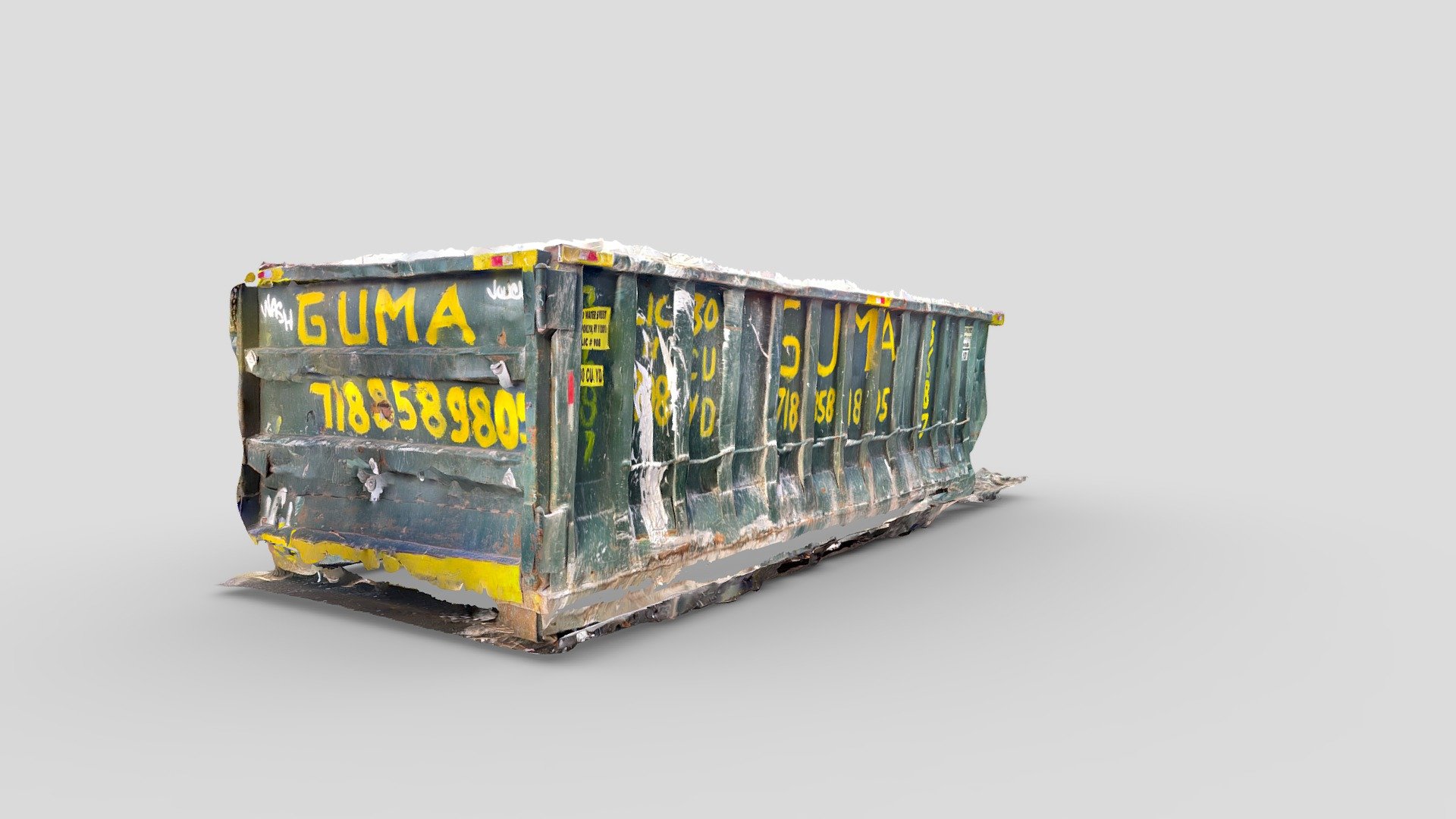 Day 61: Container